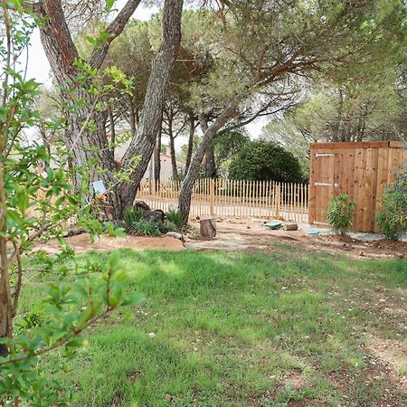 Les Gites De Laure - L'Eden Romantique, Chambres Hotes, Spa Prive, Couloir De Nage, Adults Only Malves-en-Minervois Exterior photo