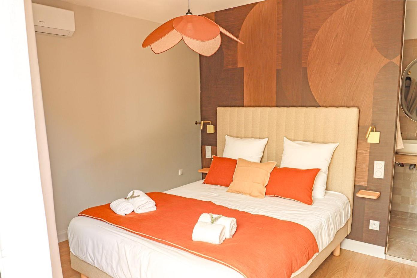 Les Gites De Laure - L'Eden Romantique, Chambres Hotes, Spa Prive, Couloir De Nage, Adults Only Malves-en-Minervois Exterior photo