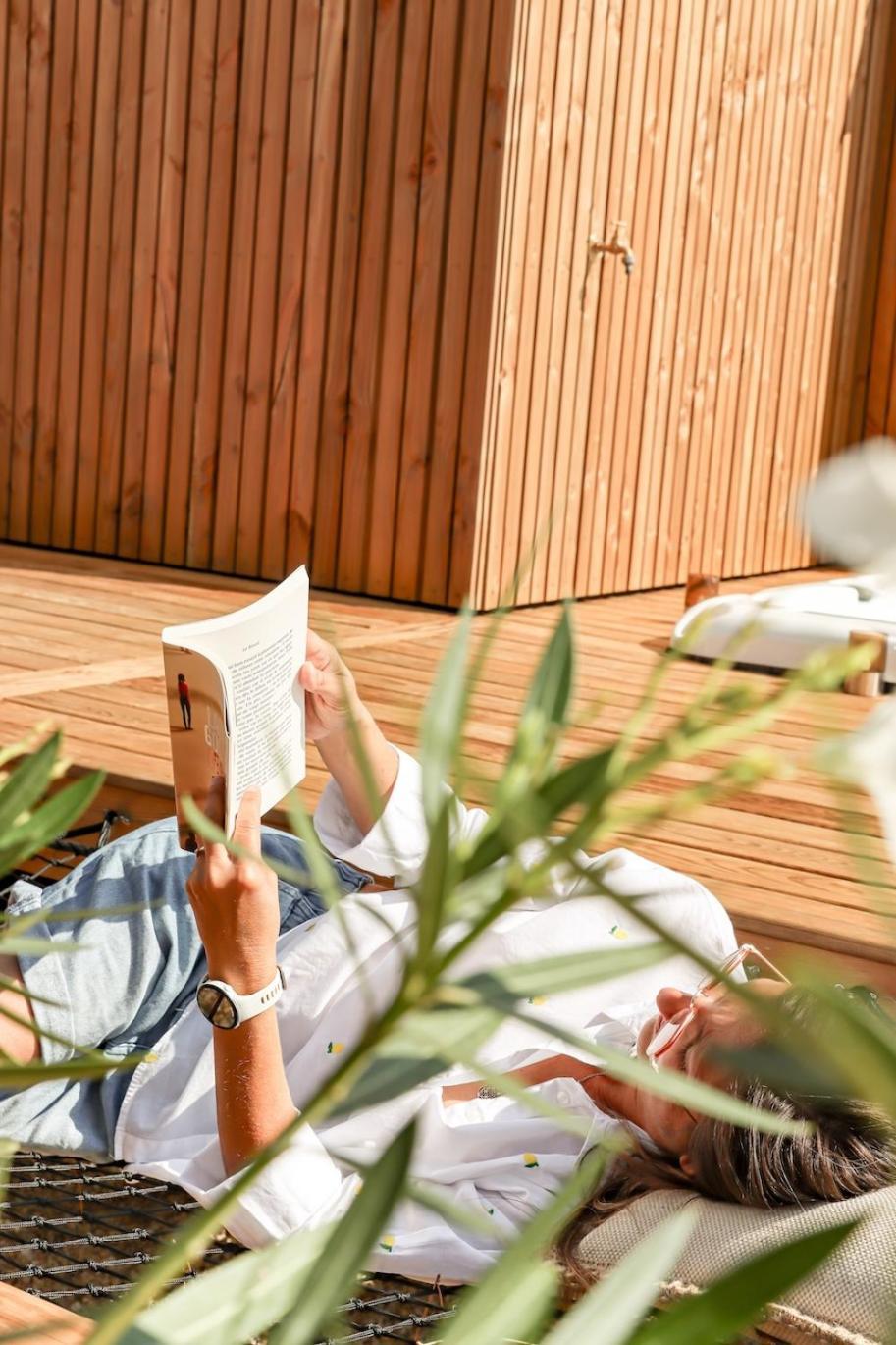 Les Gites De Laure - L'Eden Romantique, Chambres Hotes, Spa Prive, Couloir De Nage, Adults Only Malves-en-Minervois Exterior photo